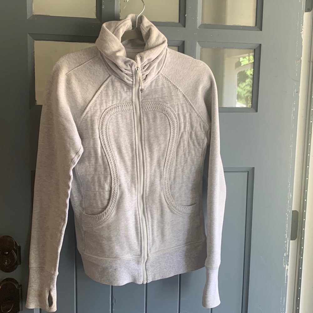 Lululemon Women’s scuba zip up jacket